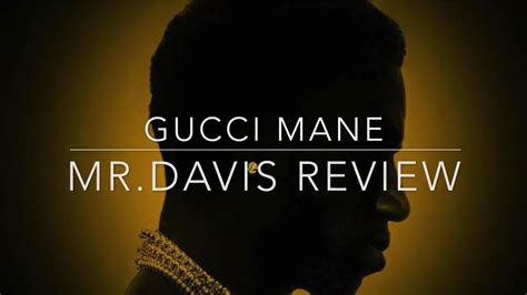 album gucci mane mr davis|Gucci Mane mr davis.